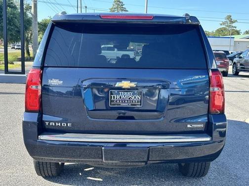 2017 Chevrolet Tahoe Premier