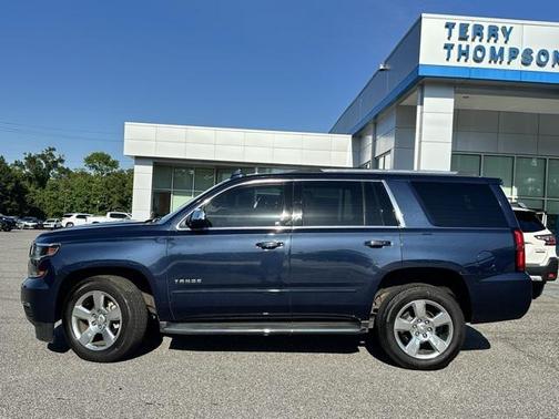 2017 Chevrolet Tahoe Premier