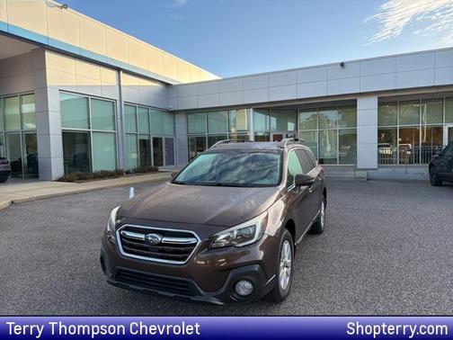 2019 Subaru Outback 2.5i Premium