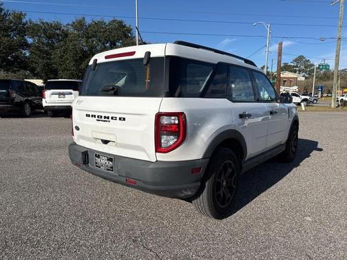 2021 Ford Bronco Sport Base