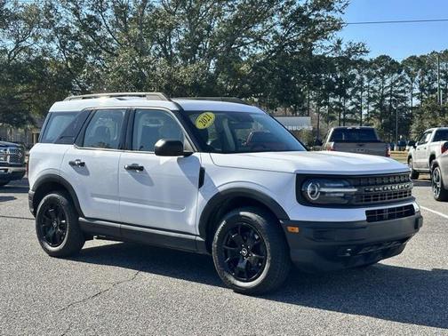 2021 Ford Bronco Sport Base