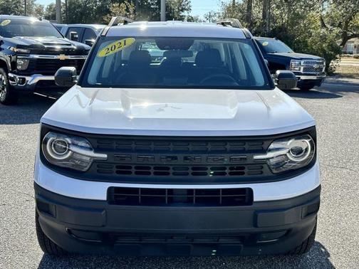 2021 Ford Bronco Sport Base