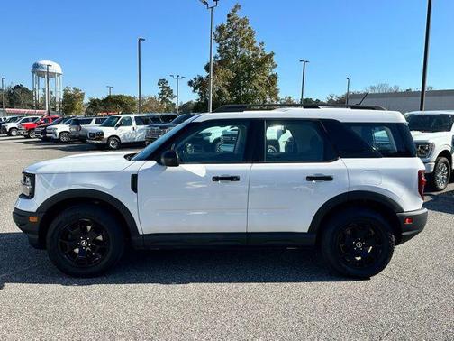 2021 Ford Bronco Sport Base
