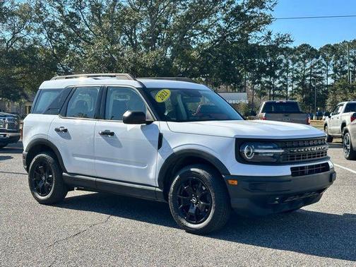 2021 Ford Bronco Sport Base