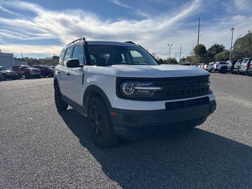 2021 Ford Bronco Sport Base