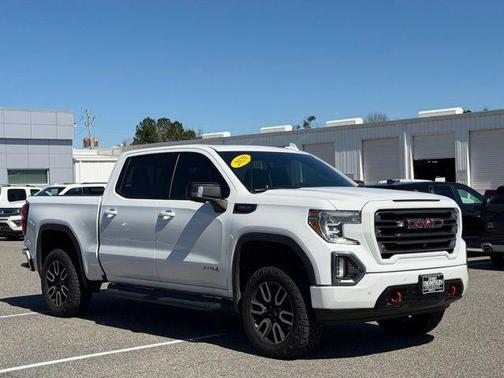 2020 GMC Sierra 1500 AT4