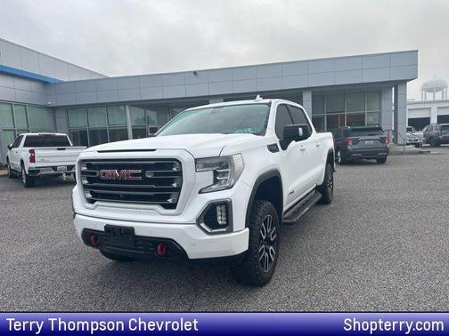2020 GMC Sierra 1500 AT4