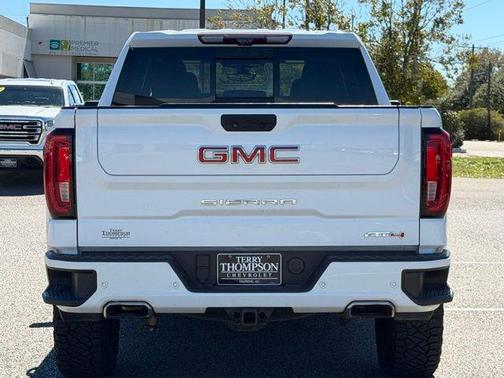 2020 GMC Sierra 1500 AT4