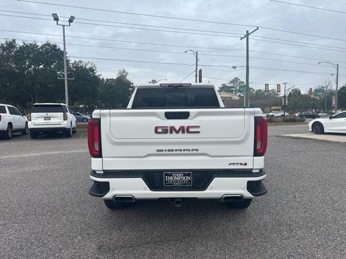 2020 GMC Sierra 1500 AT4
