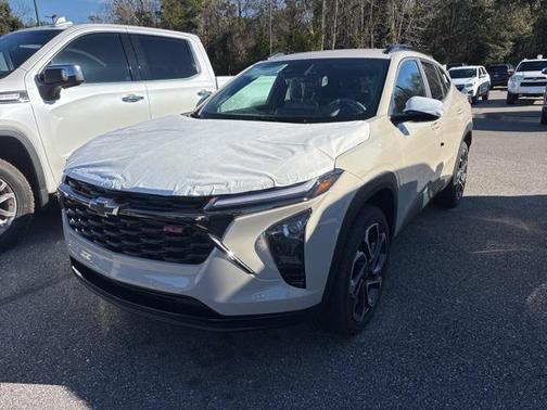 2026 Chevrolet Trax FWD 2RS