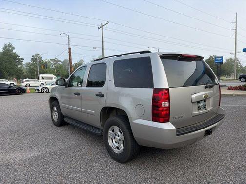 Silver Birch Metallic 2007 Chevrolet Tahoe LS