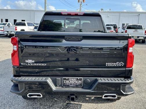 2025 Chevrolet Silverado 1500 High Country