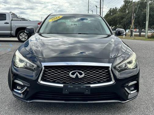 2018 INFINITI Q50 3.0t LUXE