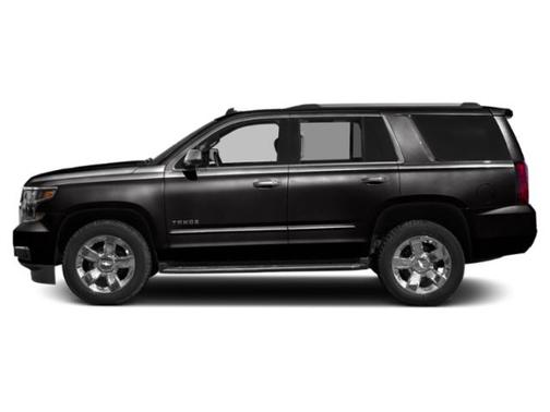 Black 2015 Chevrolet Tahoe LTZ
