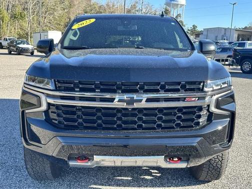 2022 Chevrolet Suburban 4WD Z71