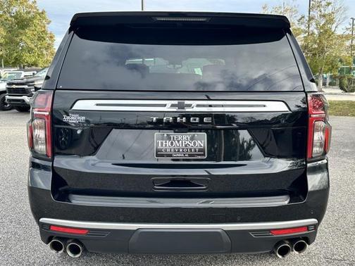 2024 Chevrolet Tahoe 2WD High Country