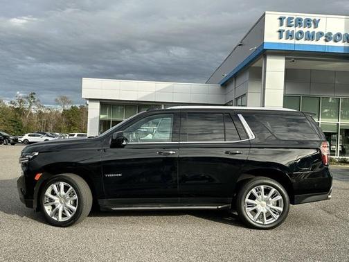 2024 Chevrolet Tahoe 2WD High Country