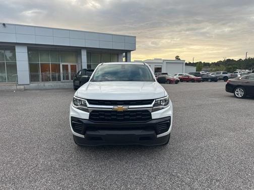 2021 Chevrolet Colorado WT