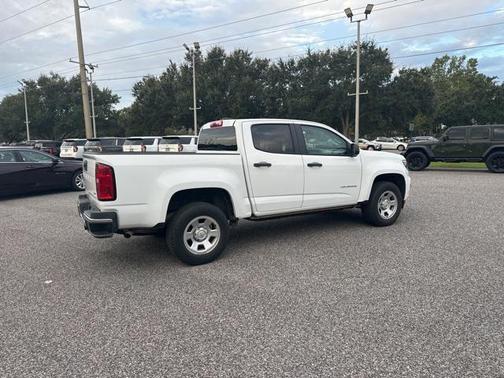 2021 Chevrolet Colorado WT