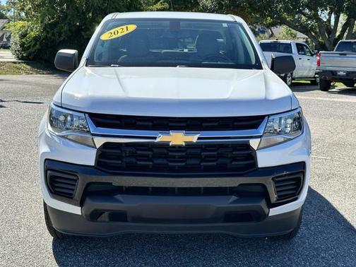 2021 Chevrolet Colorado WT