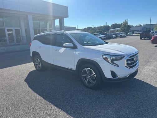 2020 GMC Terrain SLT