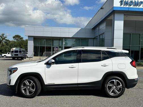 2020 GMC Terrain SLT
