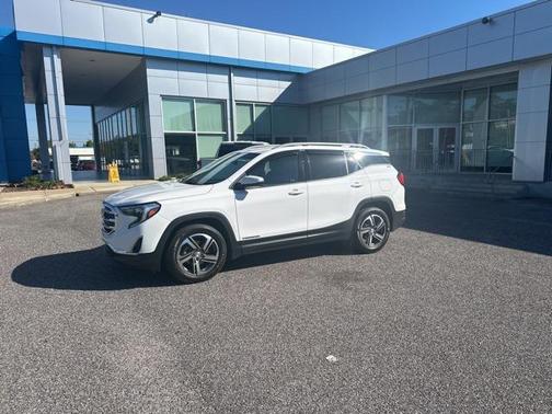 2020 GMC Terrain SLT