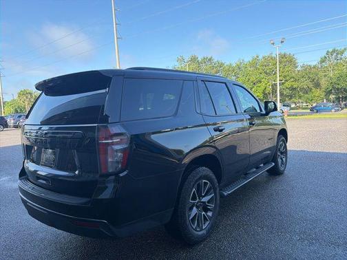 Black 2024 Chevrolet Tahoe 4WD Z71