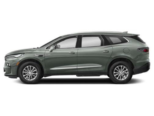 Sage Metallic 2023 Buick Enclave Premium FWD