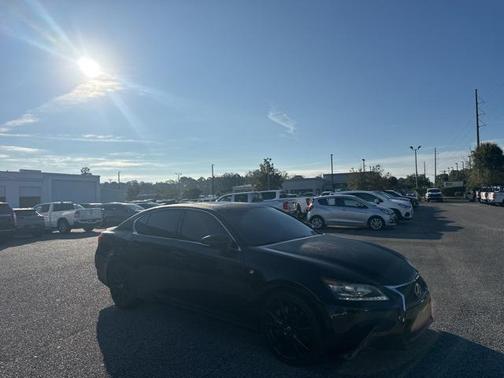 2015 Lexus GS 350 Base