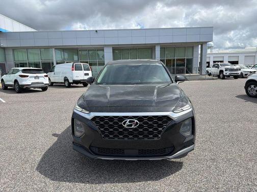 2020 Hyundai SANTA FE SE 2.4