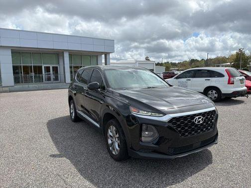 2020 Hyundai SANTA FE SE 2.4