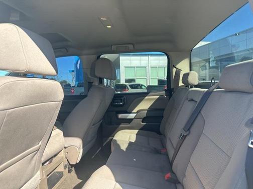 2018 Chevrolet Silverado 1500 2LT