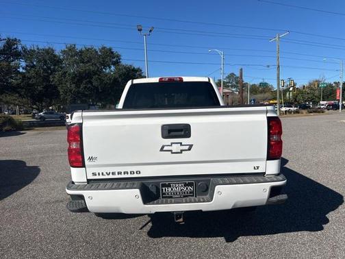 2018 Chevrolet Silverado 1500 2LT