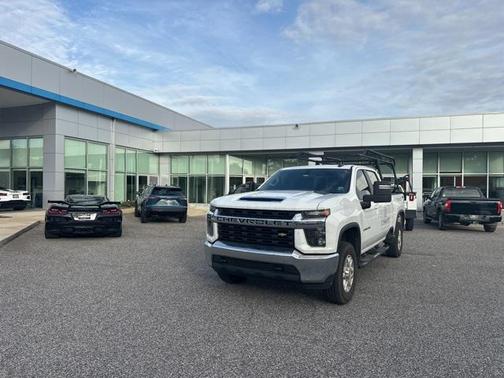 2023 Chevrolet Silverado 2500 LT
