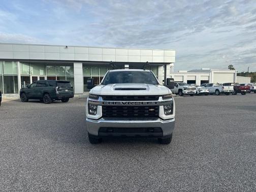 2023 Chevrolet Silverado 2500 LT