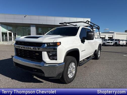 2023 Chevrolet Silverado 2500 LT