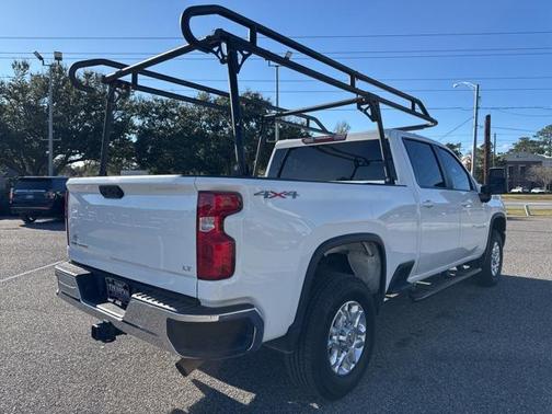 2023 Chevrolet Silverado 2500 LT