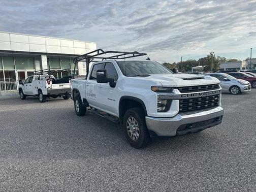 2023 Chevrolet Silverado 2500 LT