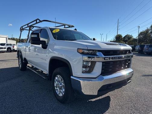 2023 Chevrolet Silverado 2500 LT