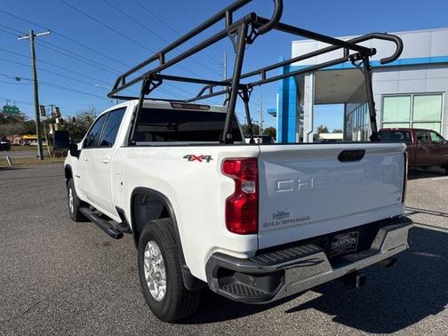 2023 Chevrolet Silverado 2500 LT