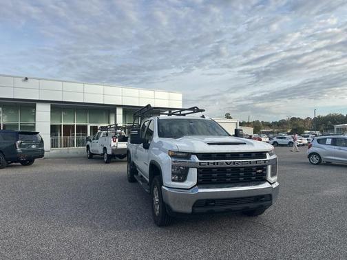 2023 Chevrolet Silverado 2500 LT