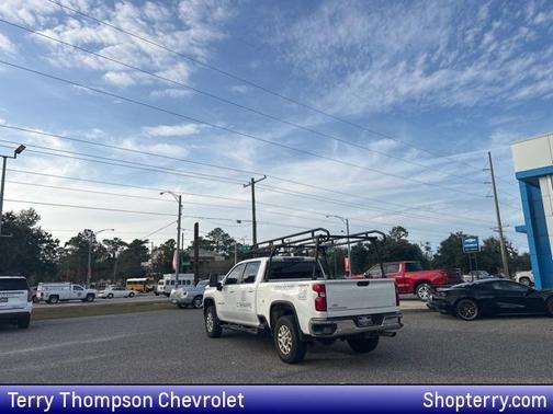 2023 Chevrolet Silverado 2500 LT