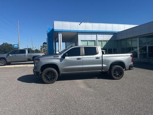 2023 Chevrolet Silverado 1500 Custom Trail Boss