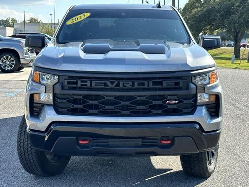 2023 Chevrolet Silverado 1500 Custom Trail Boss