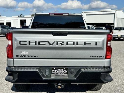 2023 Chevrolet Silverado 1500 Custom Trail Boss