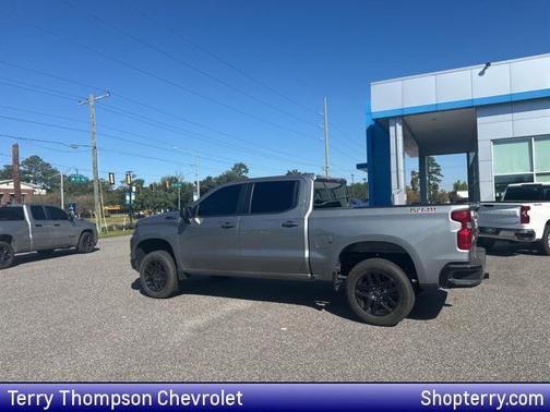 2023 Chevrolet Silverado 1500 Custom Trail Boss