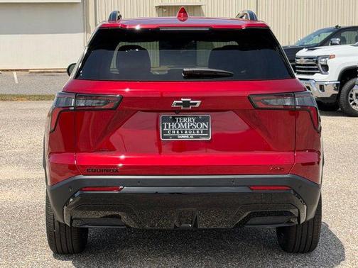 Radiant Red Tintcoat 2026 Chevrolet Equinox FWD RS
