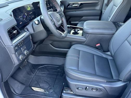 2026 Chevrolet Tahoe 2WD RST