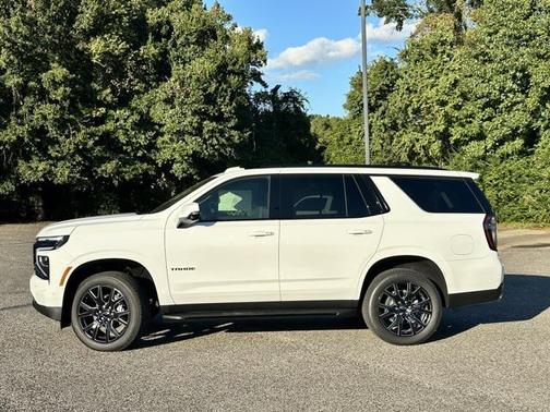 2026 Chevrolet Tahoe 2WD RST